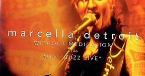 Marcella Detroit - without medication Plus MTV Buzz Live
