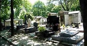 Cementerio de Montmartre, requiem