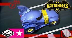 Batman il combattente del crimine | Batwheels | Boomerang Italia
