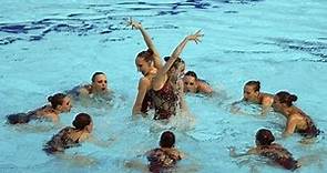 Синхронное плавание | Россия | ЧМ 2013 Барселона | Комбинированная программа