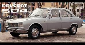 Peugeot 504 - 50th Anniversary (Italy)