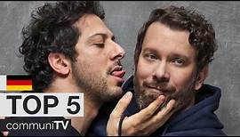 TOP 5: Deutsche Comedy Serien