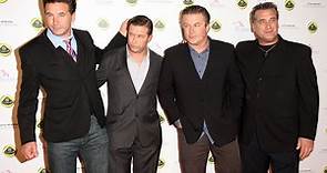 The Baldwin Brothers & Their Most Memorable Roles
