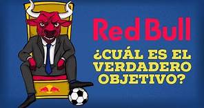La Estrategia Oculta de Red Bull en el Fútbol