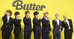¿Qué significa la letra de 'Butter', la nueva canción de BTS?