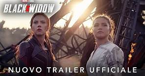 Marvel Studios' Black Widow | Nuovo Trailer Ufficiale