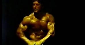 Bodybuilding Stars from the '70's!