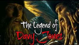 The Legend of Davy Jones