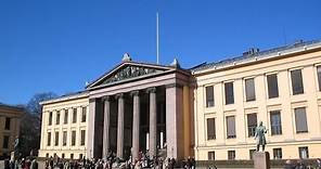 University of Oslo, Oslo, Norway