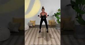 40 Minute Jazzercise Fusion Dance Workout with @jennholderness