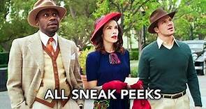 Timeless 2x03 All Sneak Peeks "Hollywoodland" (HD) Season 2 Episode 3 All Sneak Peeks