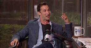 Noah Wyle Reveals What Filming "A Few Good Men" with Jack Nicholson Was Like | The Rich Eisen Show
