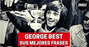 Las mejores frases de George Best
