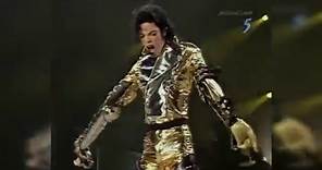 Michael Jackson - Scream - Live Copenhagen 1997 - HD