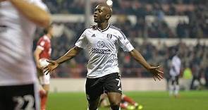 Best of Neeskens Kebano with Fulham (goals, assists, skills).