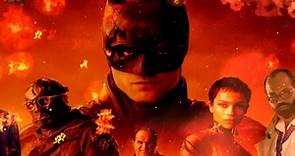 THE BATMAN Película Completa En Español latino