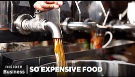 Why Grade A Maple Syrup Is So Expensive | So Expensive Food | Insider Business