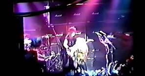 Motley Crue Live at the Whiskey A Go Go 1989