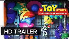 A TOY STORY: ALLES HÖRT AUF KEIN KOMMANDO – Wer ist hier der Hauptgewinn? | Disney•Pixar HD