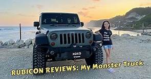 Jeep Wrangler Rubicon | Modification Upgrade For Daily Look and Off-road