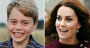 Kate, «cuore spezzato» per la decisione di William sul futuro del figlio George