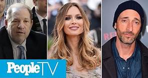 Georgina Chapman 'Was Devastated' By Ex Harvey Weinstein Scandal: He 'Disgusts Her' | PeopleTV
