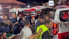 Israel Hamas war: Gaza hospital strike protests, Biden Arab leaders summit cancelled, ceasefire call