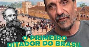 DEODORO DA FONSECA, O PRIMEIRO DITADOR BRASILEIRO - EDUARDO BUENO