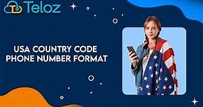 USA Country Code Phone Number Format: The Ultimate Guide to Crafting Perfectly Formatted USA Numbers