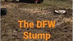 Stump Grinding Near me. The DFW Stump Grinder 8179887258