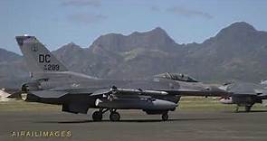 FA-50 and F-16 Jet Action in Philippines