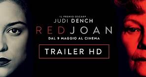 RED JOAN (2019) - Trailer ufficiale italiano