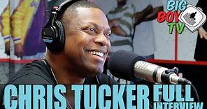 Chris Tucker FULL INTERVIEW | BigBoyTV