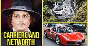 Johnny Depp Career And Net Worth 2022