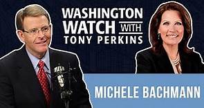 Michele Bachmann Discusses the WHO’s Pandemic Treaty