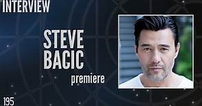 195: Steve Bacic, Multiple Roles in Stargate SG-1 (Interview)