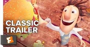 Cloudy With a Chance of Meatballs (2009) Trailer #2 | Movieclips Classic Trailers