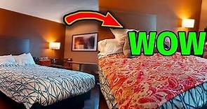 Extended Stay Hotel Living, How we Enhanced our stay.