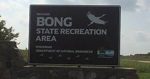 Richard Bong State Recreation Area Campground Part 1