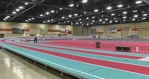 ABQ Convention Center gears up for 2023 indoor track, field season