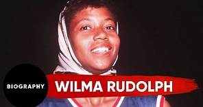 Wilma Rudolph - The First American Woman to Win 3 Gold Medals at a Single Olympics | Mini Bio | BIO