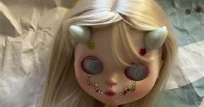 One-of-a-Kind Blythe Doll Customization Available Now! #blythedoll