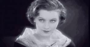 【葛丽泰嘉宝】Greta Garbo二十岁的盛世美颜