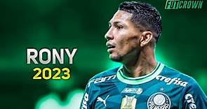 Rony 2023 ● Palmeiras ► Dribles, Gols & Assistências | HD