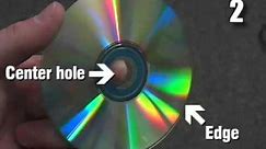 How to Clean CDs