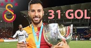 Yasin Öztekin'in Galatasaray'da Attığı 31 Gol (YÖ7)