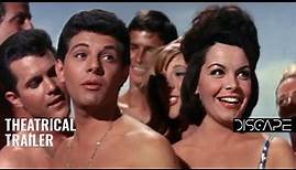 Bikini Beach • 1964 • Theatrical Trailer