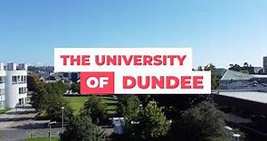 Discover the University of Dundee: Campus┃Virtual Tour | Scotland