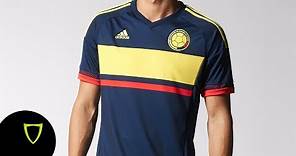 UNBOXING - Jersey Colombia visitante