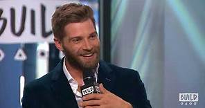 Mike Vogel Discusses Training For “The Brave"